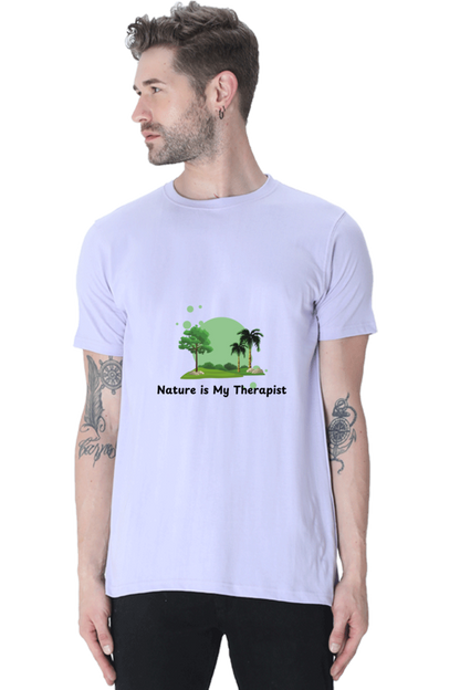 Nature Is my therapist  Unisex Classic T-Shirt