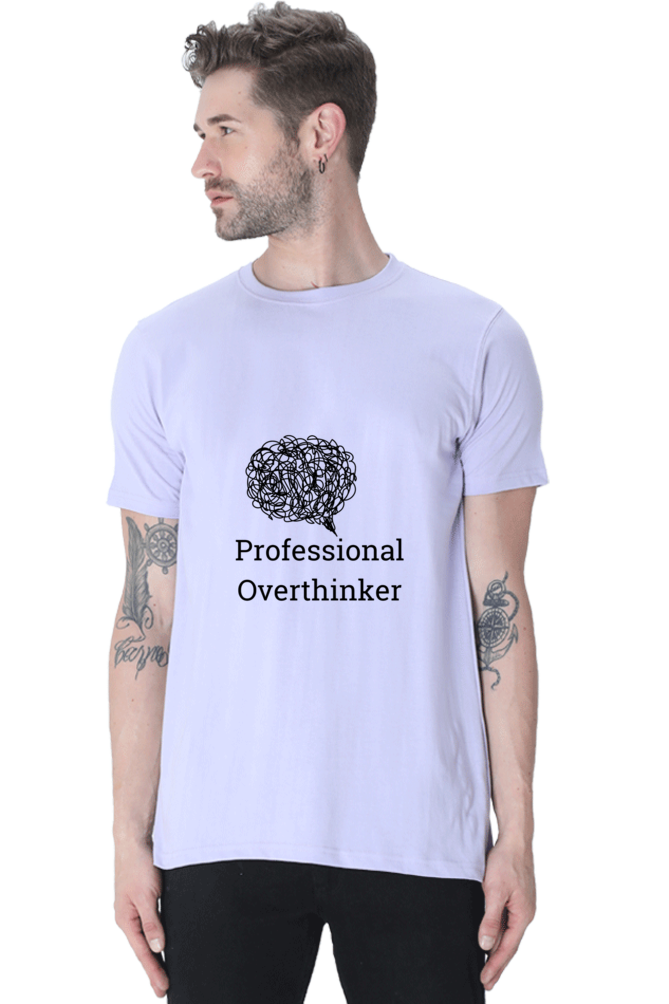 Professional overthinker Unisex Classic T-Shirt