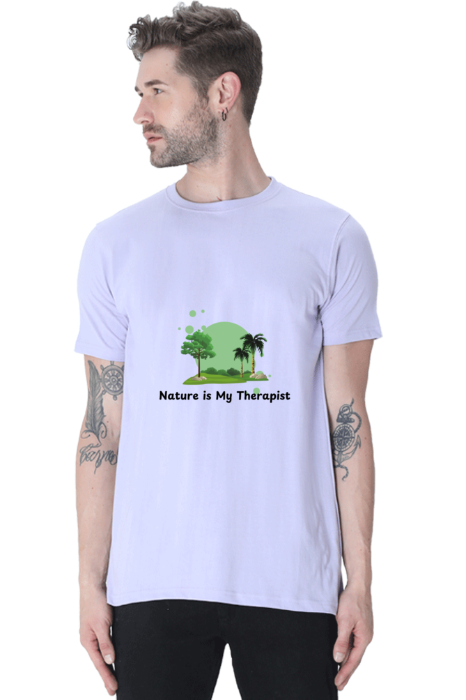 Nature Is my therapist  Unisex Classic T-Shirt