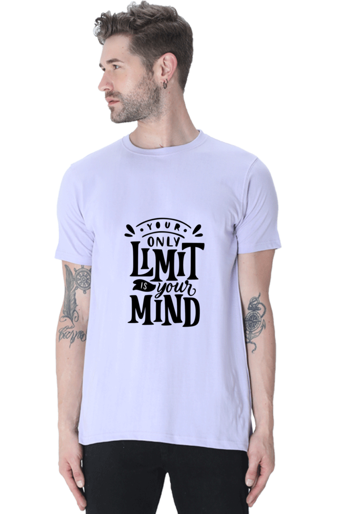 Your Only Limit is Your Mind Unisex Classic T-Shirt