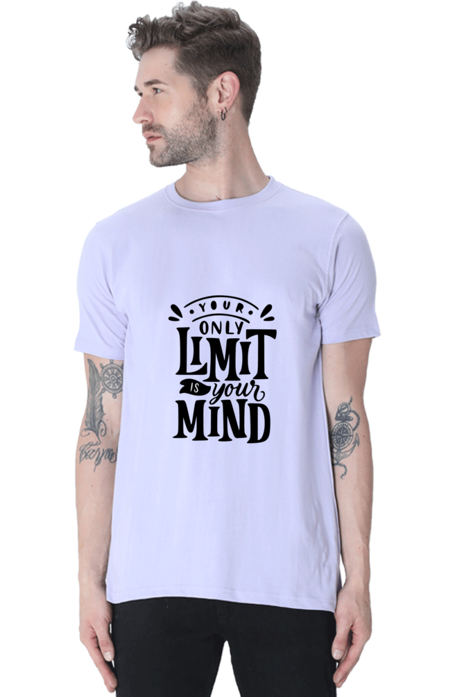 Your Only Limit is Your Mind Unisex Classic T-Shirt