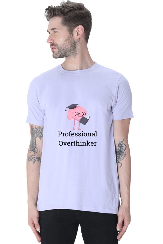 Professional Overthinker Unisex Classic T-Shirt