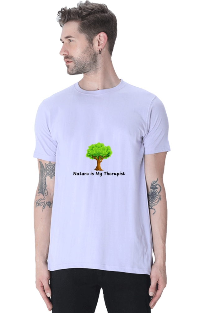 Nature is my Therapist Unisex Classic T-Shirt