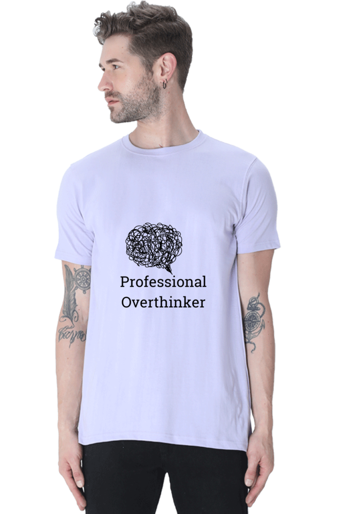 Professional overthinker Unisex Classic T-Shirt