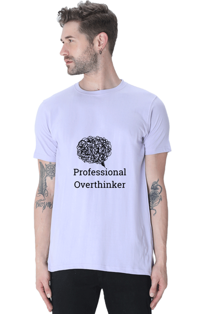 Professional overthinker Unisex Classic T-Shirt