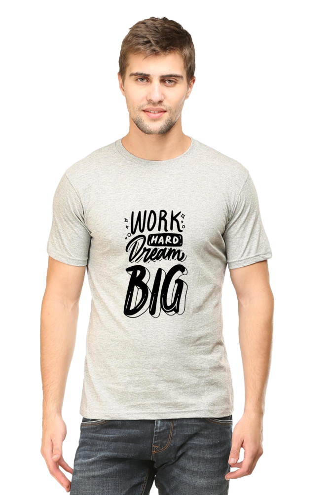 Work Hard  Dream Big Unisex Classic T-Shirt