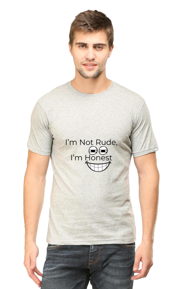 I am not Rude, I am Honest Unisex Classic T-Shirt