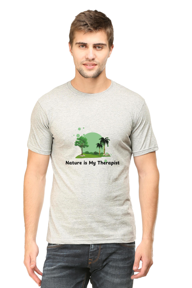 Nature Is my therapist  Unisex Classic T-Shirt