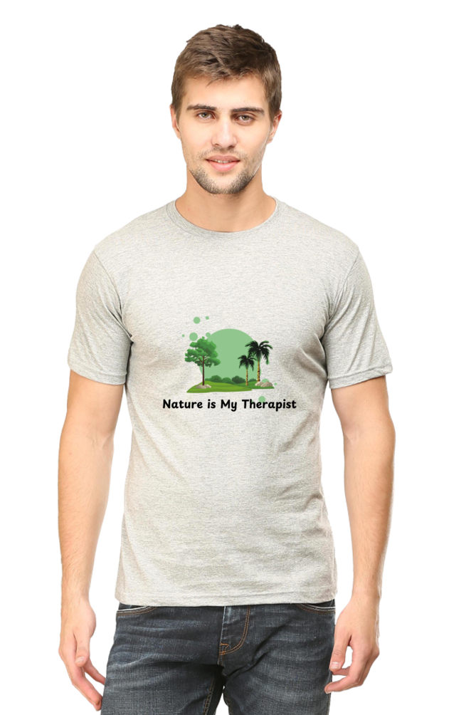 Nature Is my therapist  Unisex Classic T-Shirt