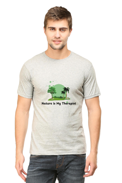 Nature Is my therapist  Unisex Classic T-Shirt