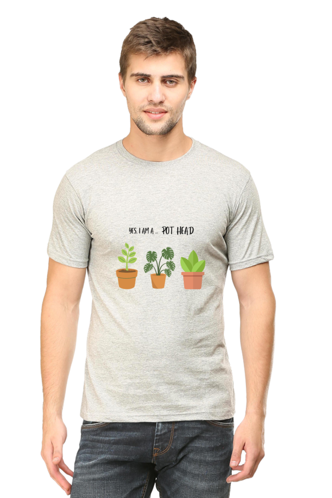 I am a Pot Head Unisex Classic T-Shirt