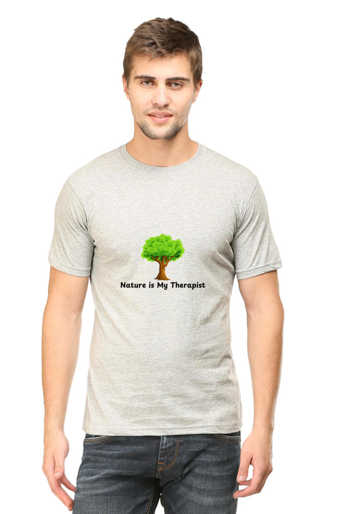 Nature is my Therapist Unisex Classic T-Shirt