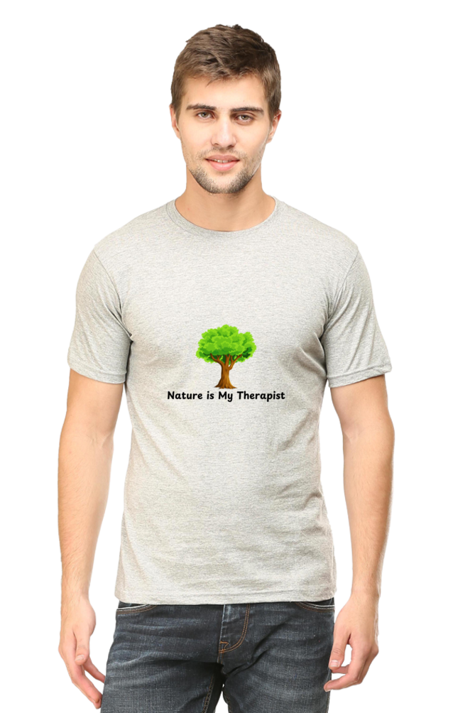 Nature is my Therapist Unisex Classic T-Shirt