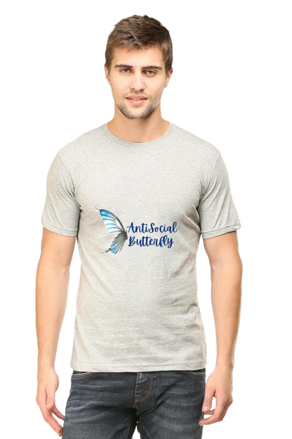 Antisocial Butterfly Unisex Classic T-Shirt