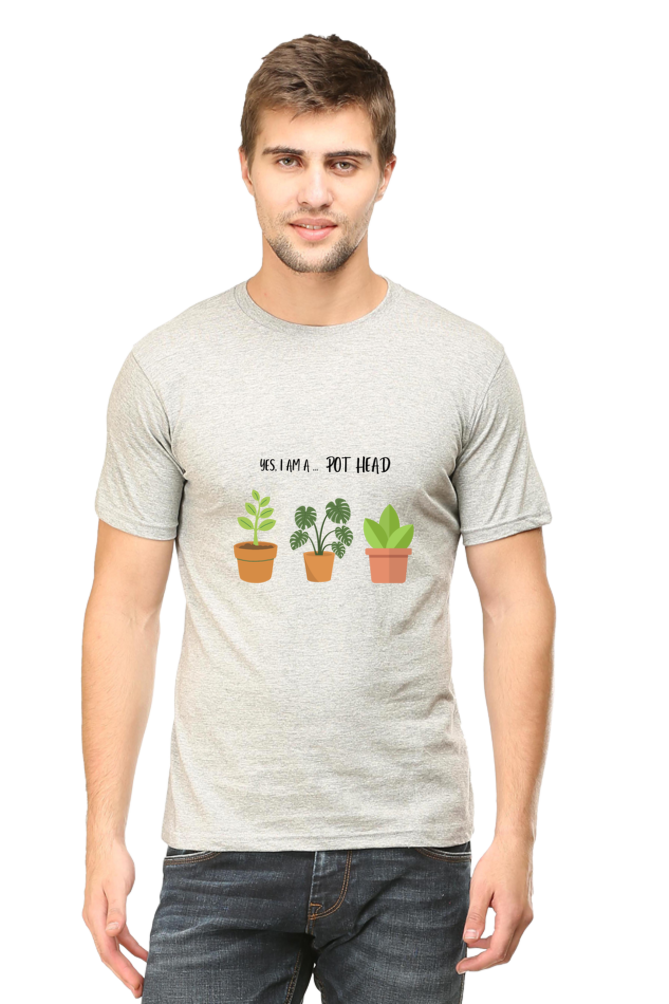 I am a Pot Head Unisex Classic T-Shirt