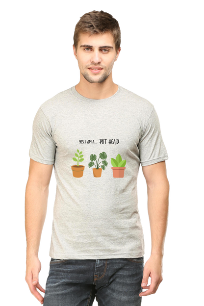 I am a Pot Head Unisex Classic T-Shirt