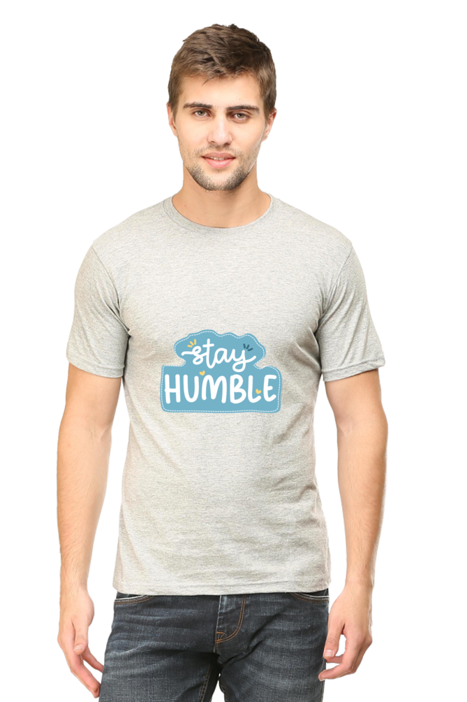 Stay Humble Unisex Classic T-Shirt