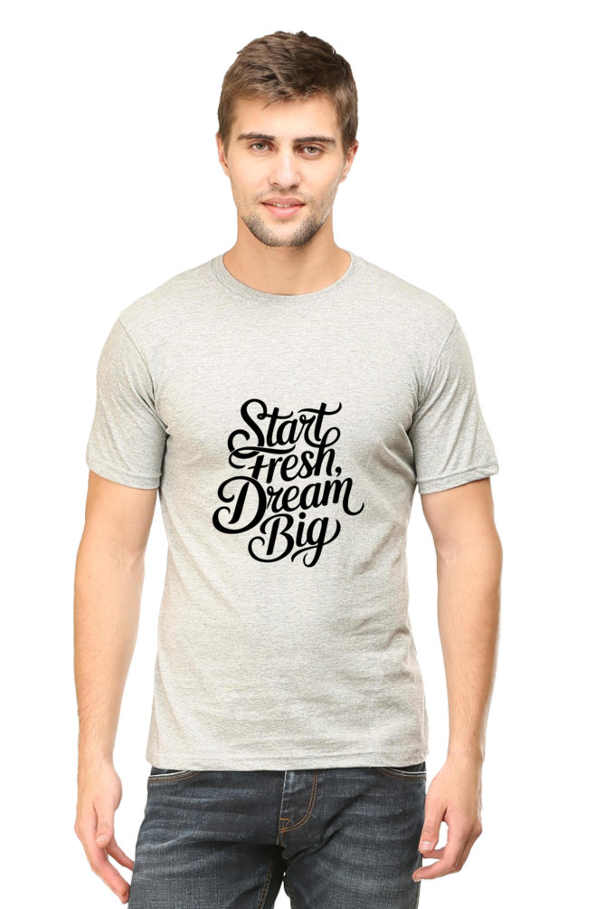 Start Fresh Dream Big Unisex Classic T-Shirt