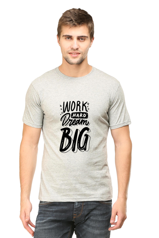 Work Hard  Dream Big Unisex Classic T-Shirt