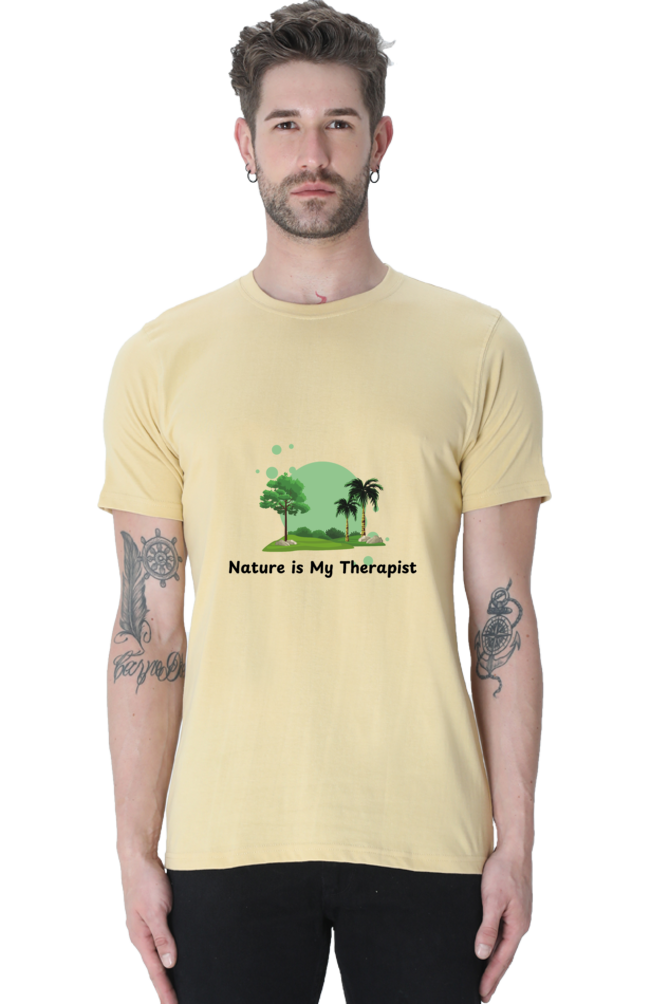 Nature Is my therapist  Unisex Classic T-Shirt