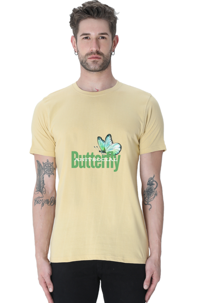 Antisocial Butterfly Unisex Classic T-Shirt