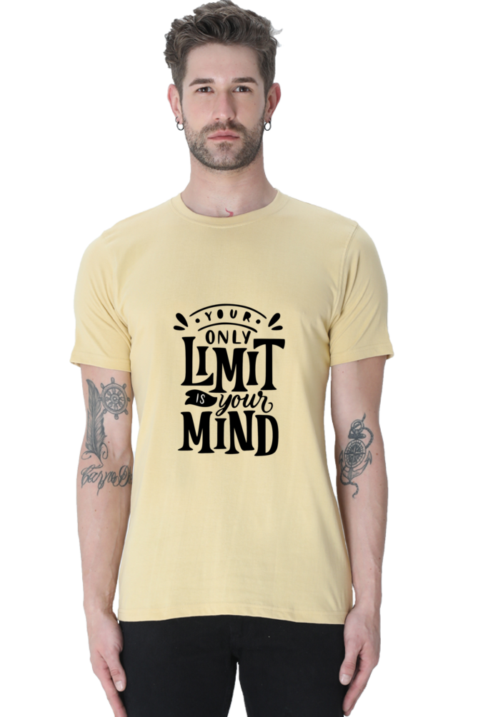 Your Only Limit is Your Mind Unisex Classic T-Shirt