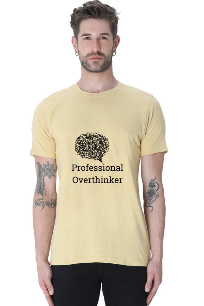 Professional overthinker Unisex Classic T-Shirt