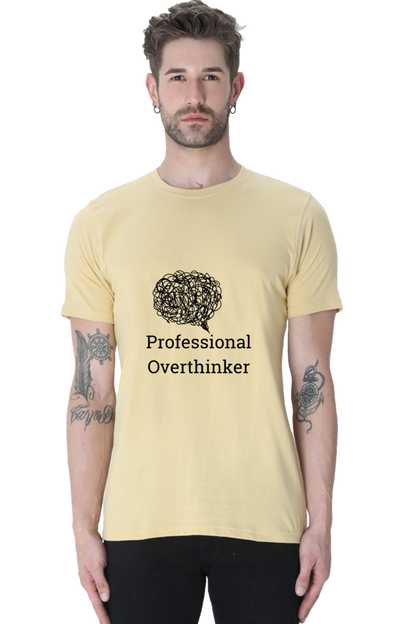 Professional overthinker Unisex Classic T-Shirt