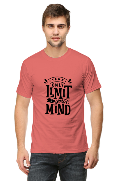 Your Only Limit is Your Mind Unisex Classic T-Shirt