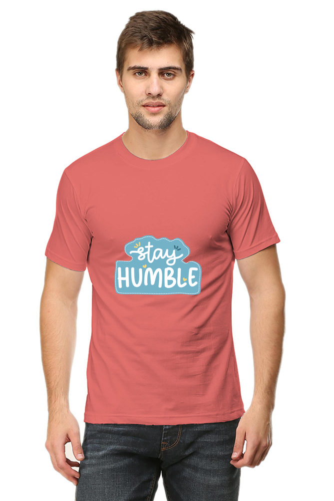 Stay Humble Unisex Classic T-Shirt