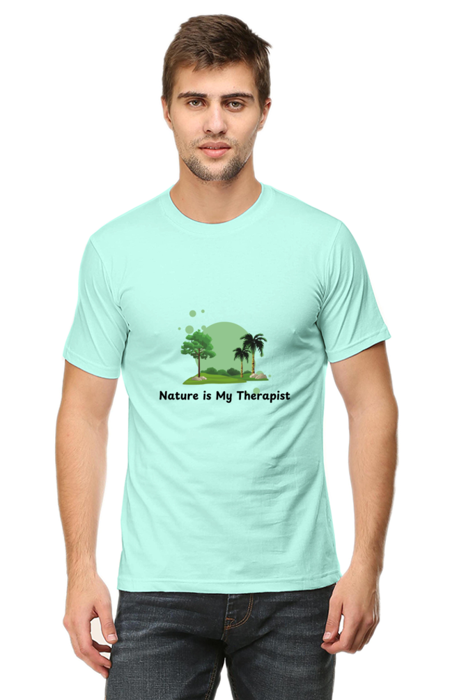 Nature Is my therapist  Unisex Classic T-Shirt