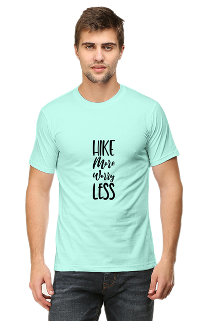 Hike More Worry Less Unisex Classic T-Shirt