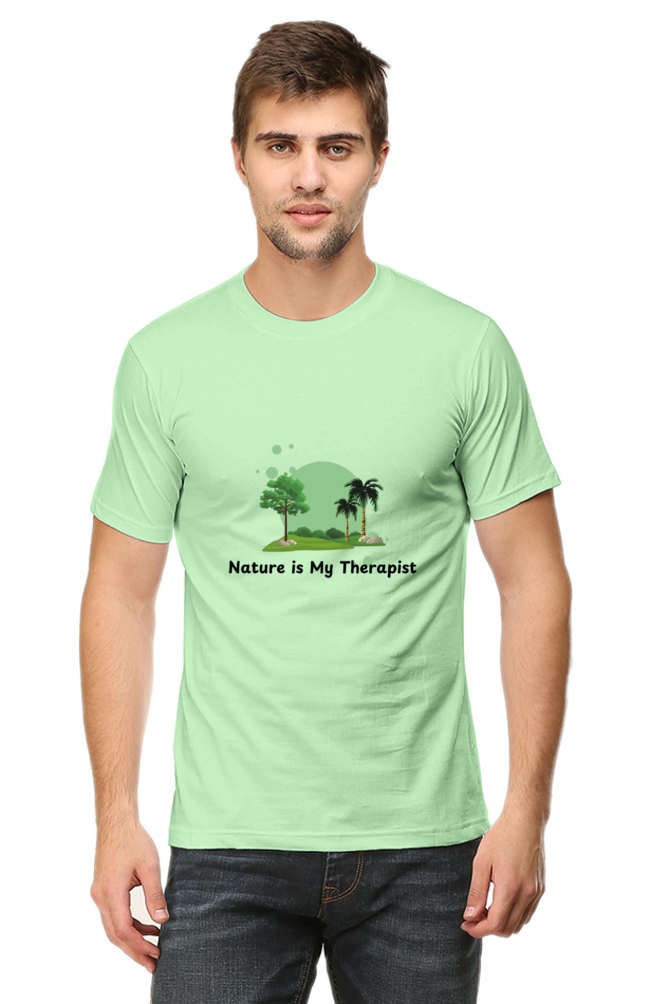 Nature Is my therapist  Unisex Classic T-Shirt