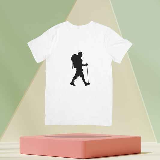 Hiker Unisex Classic T-Shirt