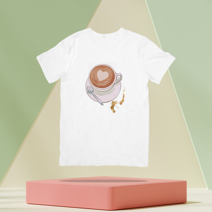 Coffee Unisex Classic T-Shirt