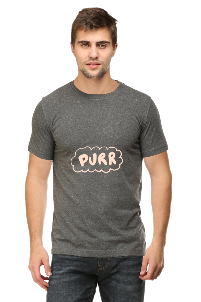 Purr Cats Unisex Dark Classic T-Shirt