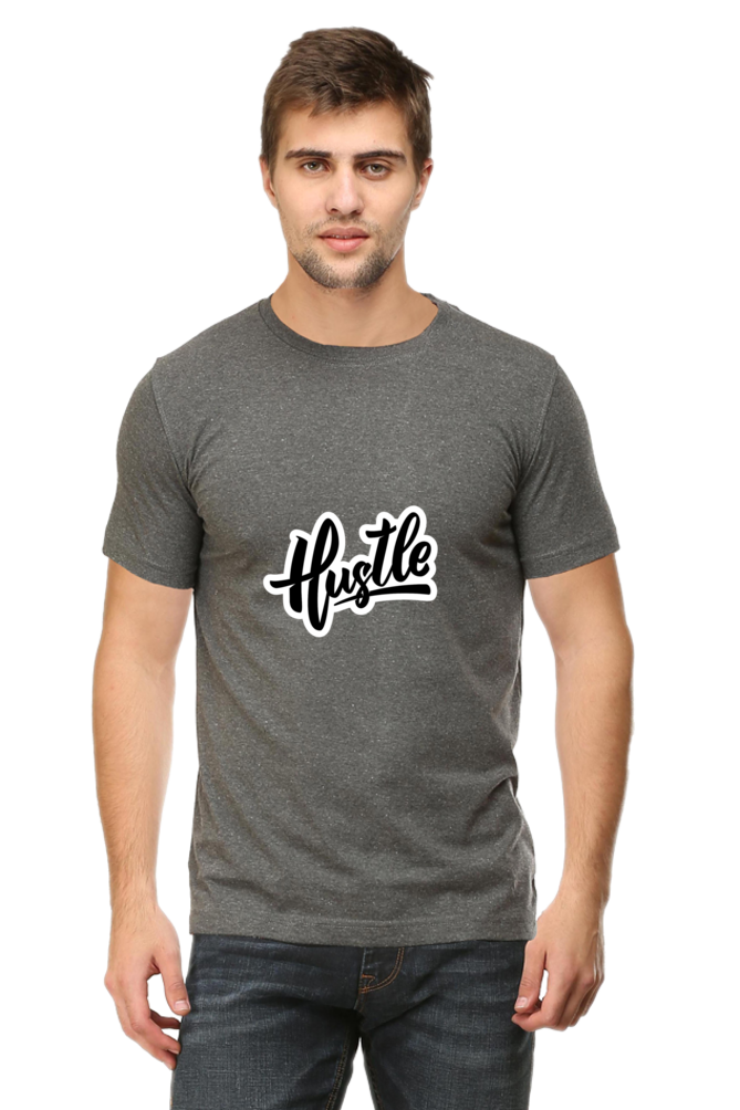 Hustle Unisex Dark Classic T-Shirt