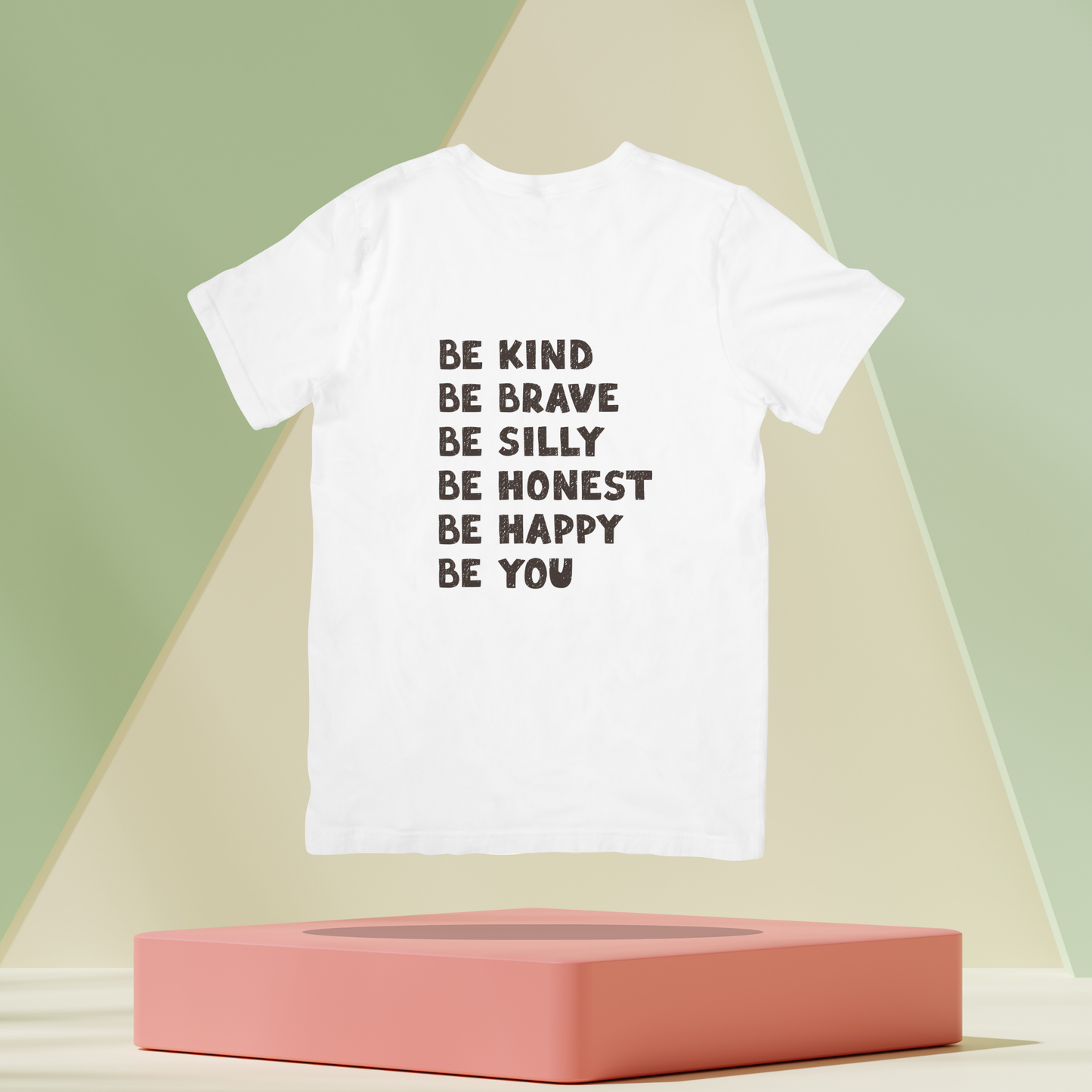 Be You Unisex Classic T-Shirt