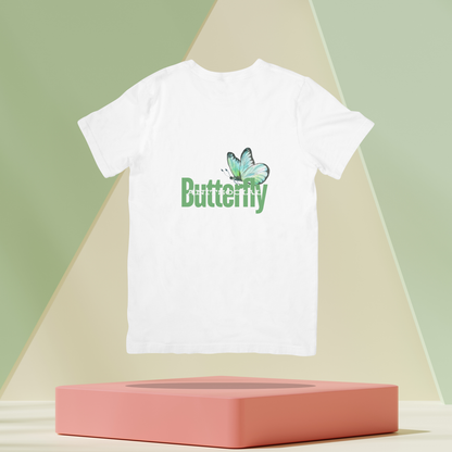 Antisocial Butterfly Unisex Classic T-Shirt