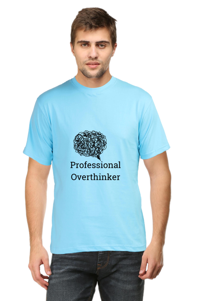 Professional overthinker Unisex Classic T-Shirt