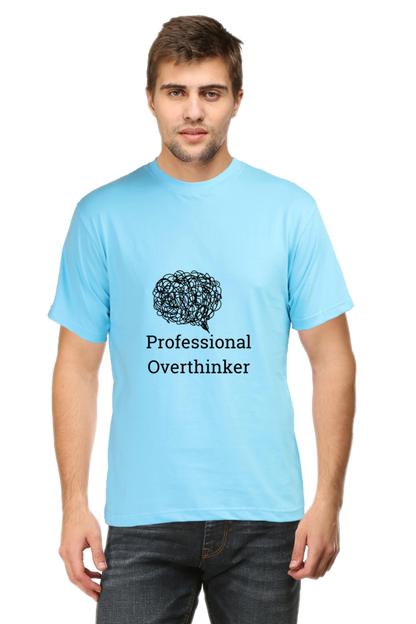 Professional overthinker Unisex Classic T-Shirt