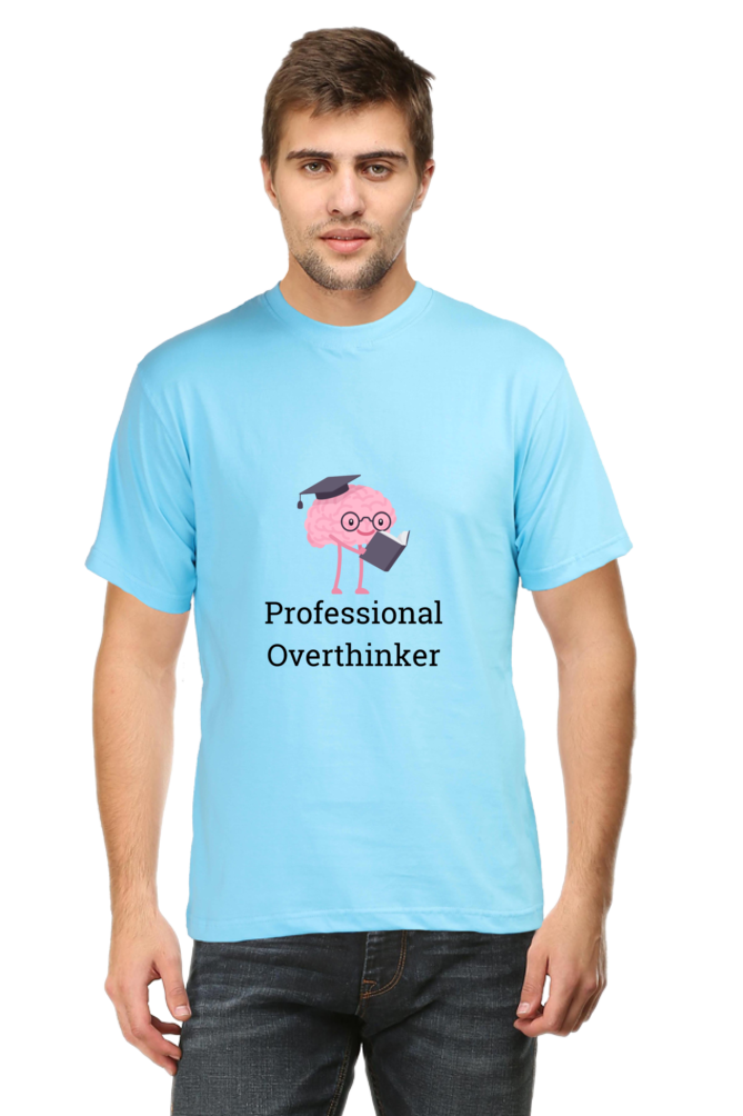 Professional Overthinker Unisex Classic T-Shirt