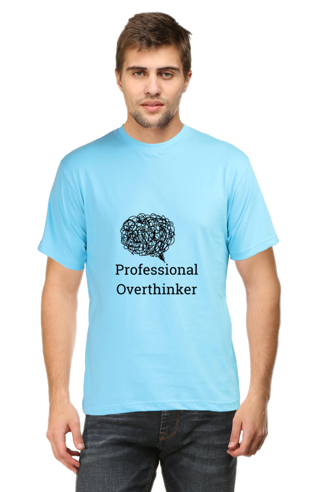 Professional overthinker Unisex Classic T-Shirt