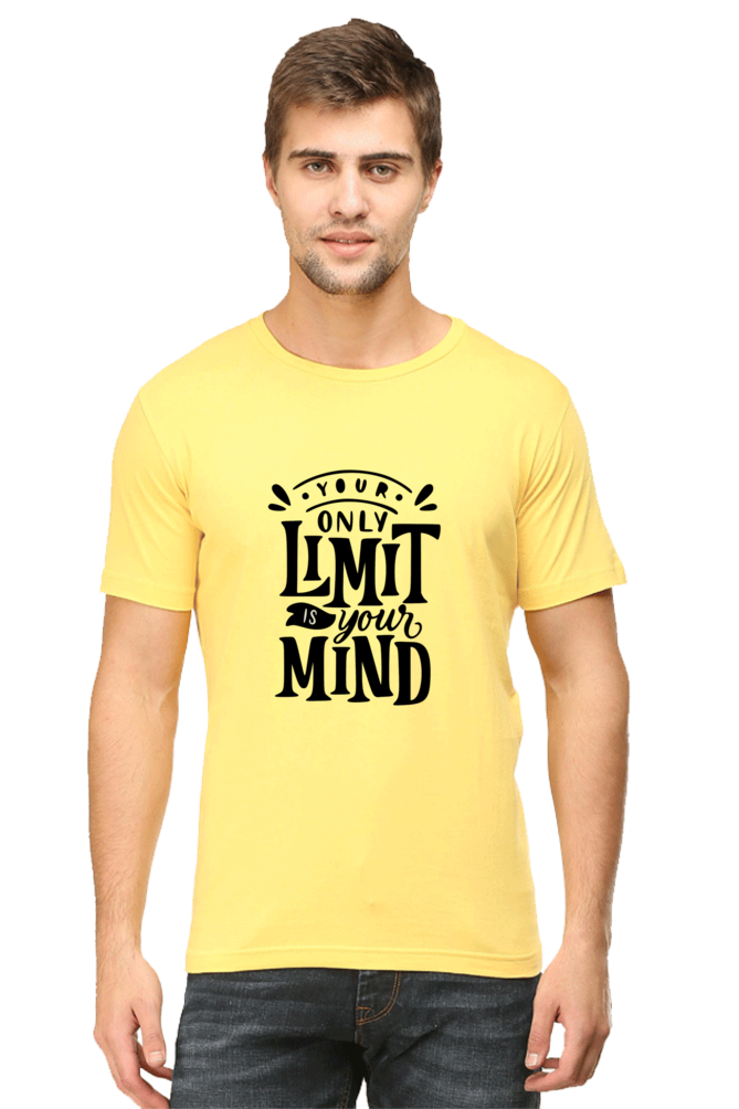 Your Only Limit is Your Mind Unisex Classic T-Shirt