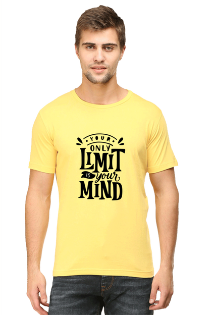 Your Only Limit is Your Mind Unisex Classic T-Shirt