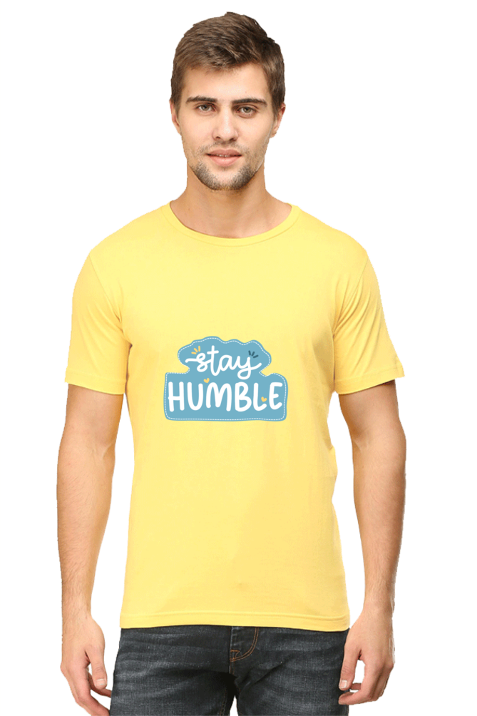 Stay Humble Unisex Classic T-Shirt