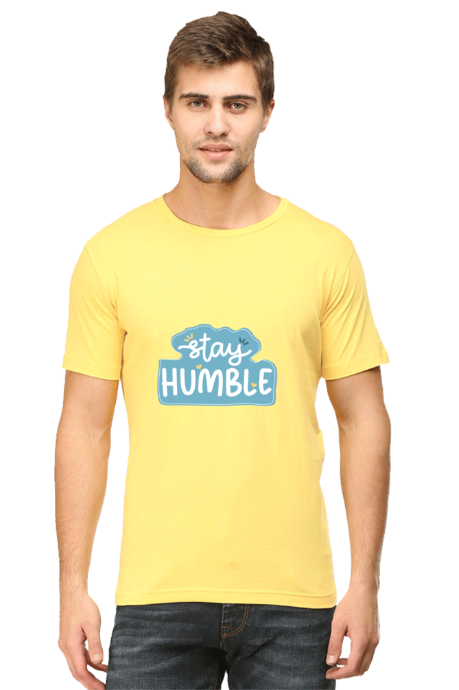 Stay Humble Unisex Classic T-Shirt