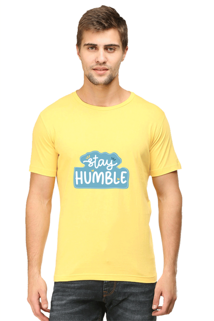 Stay Humble Unisex Classic T-Shirt