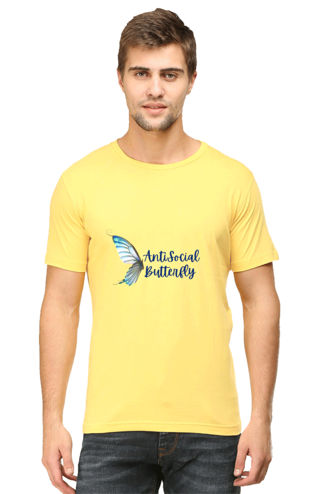 Antisocial Butterfly Unisex Classic T-Shirt